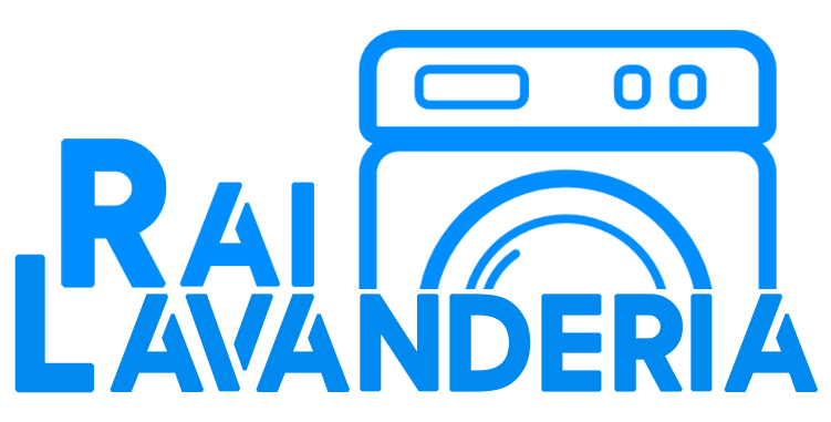 Logo de RAI Lavanderia